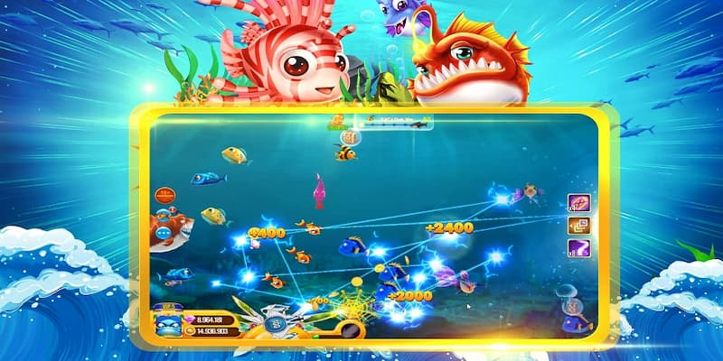 Bắn Cá Tiên 23win – Sơ Lược Sảnh Săn Ngư Hot Nhất 2025