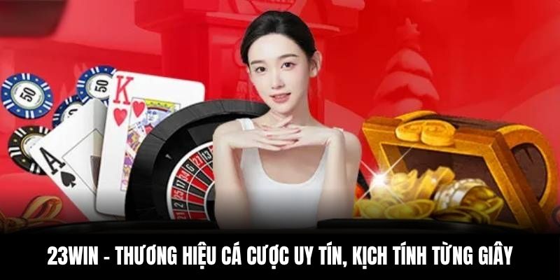 23WIN và lịch sử hoạt động