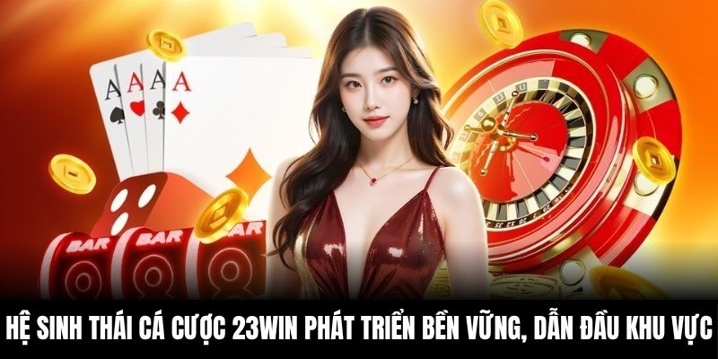 Lý do 23WIN luôn là lựa chọn đầu tay của nhiều thành viên